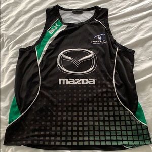 Connacht Rugby Tank Top